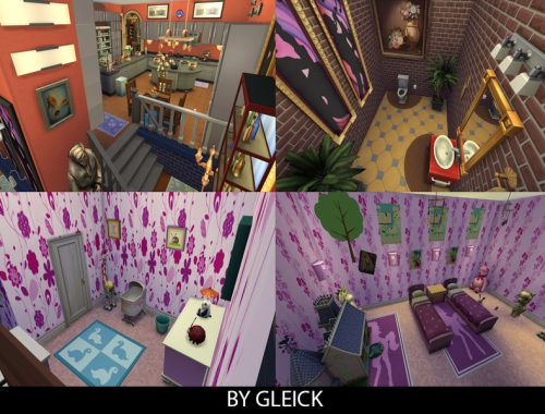 Oak Bribge by gleick