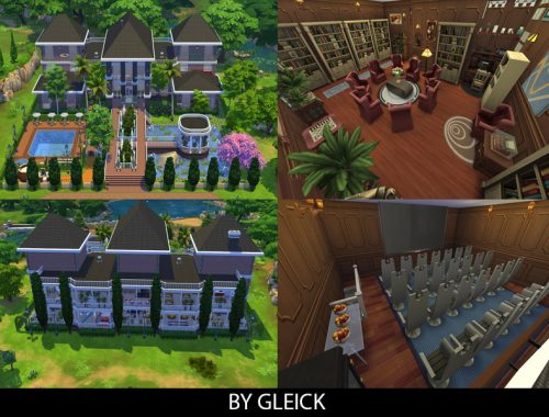 Oak Bribge by gleick
