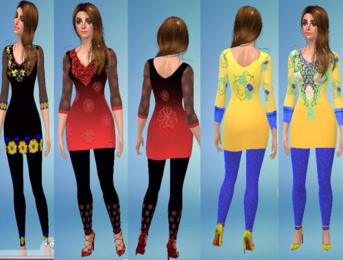 Indian Wear -salwar Suits