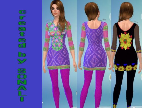 Indian Wear -salwar Suits