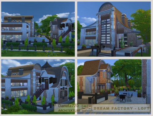 Dream Factory - LOFT