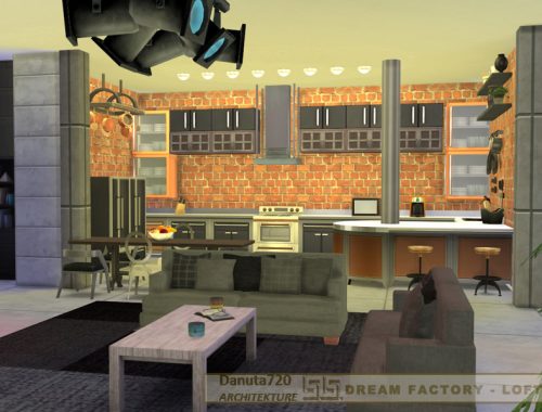 Dream Factory - LOFT
