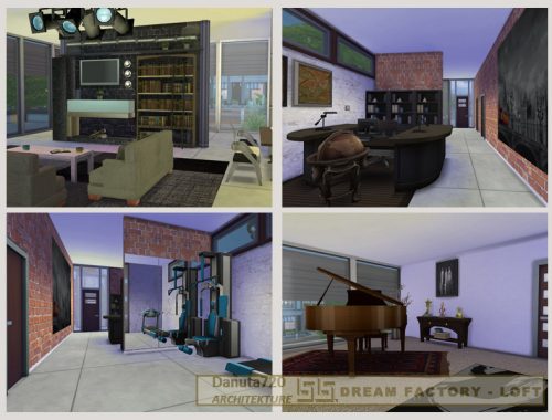 Dream Factory - LOFT