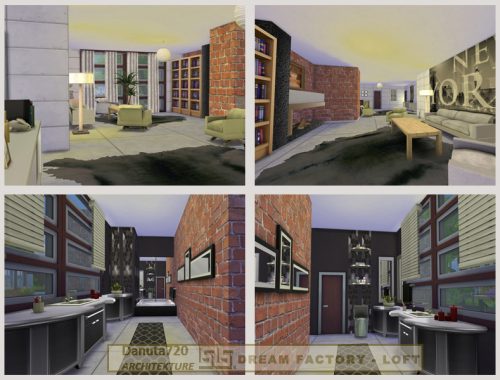 Dream Factory - LOFT
