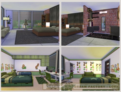 Dream Factory - LOFT