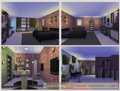 Dream Factory - LOFT