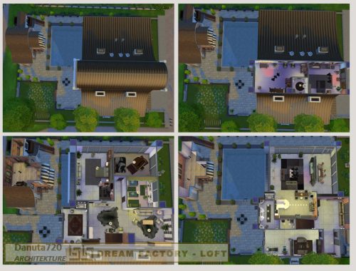 Dream Factory - LOFT