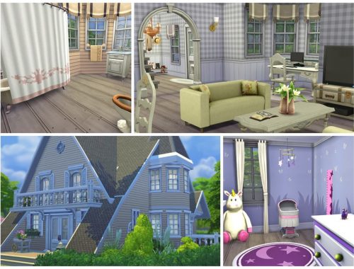 Hydrangea House