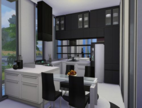 Modern Zandria