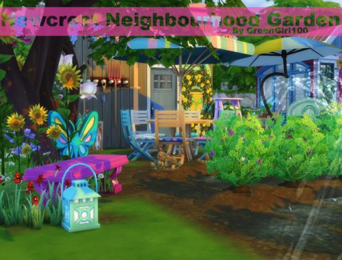 Newcrest Neighbourhood Garden
