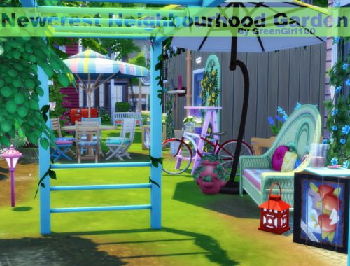 Newcrest Neighbourhood Garden