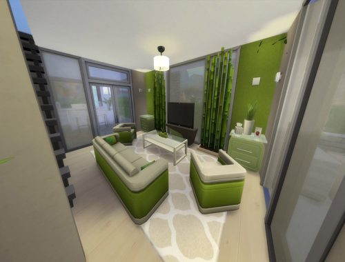 Savanna Green