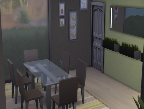 Savanna Green