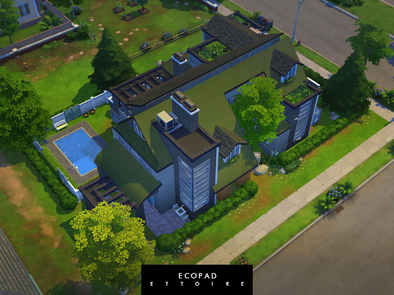 Ecopad - The Sims 4 Catalog