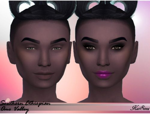 Ethnic Skintone - ESkin - Set 2