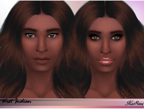 Ethnic Skintone - ESkin - Set 2
