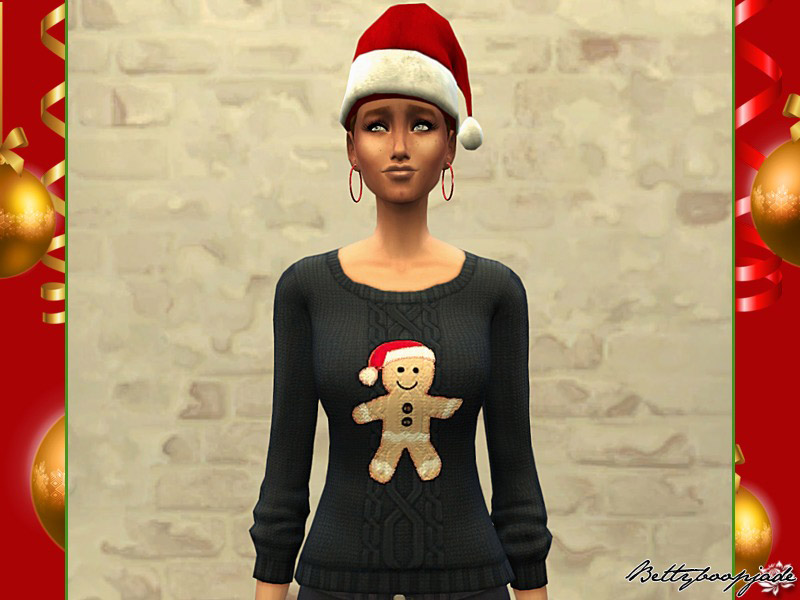 Cute Christmas - The Sims 4 Catalog