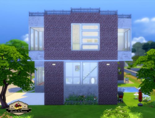 Kandinsky Street - Modern House