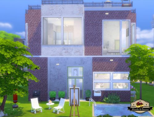 Kandinsky Street - Modern House