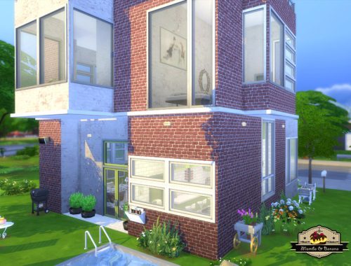 Kandinsky Street - Modern House