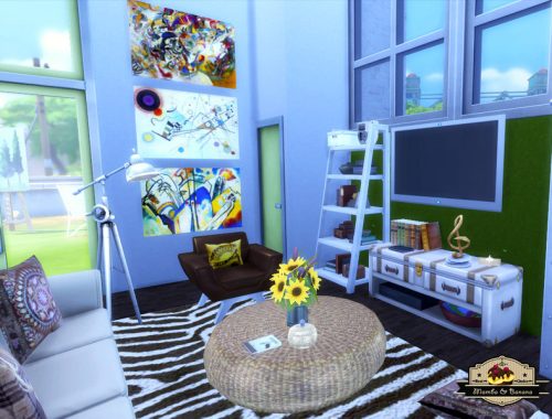 Kandinsky Street - Modern House