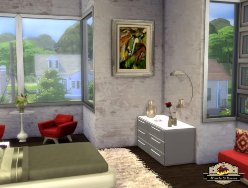Kandinsky Street - Modern House