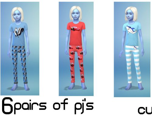 Child Pjs