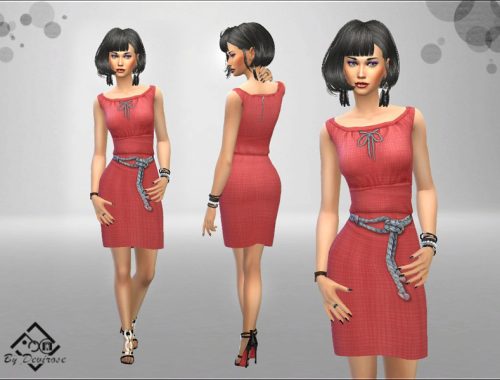 Romantic Nice Dress