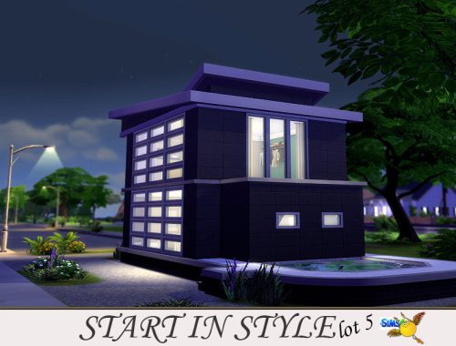 evi Start in Style lot 5