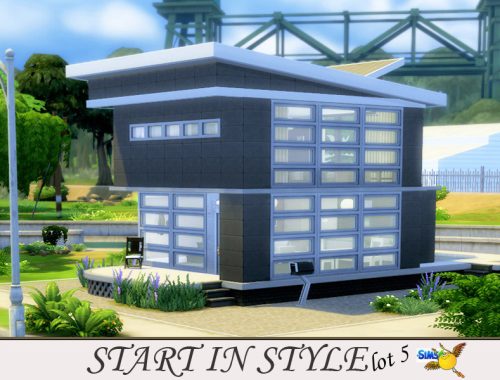 evi Start in Style lot 5