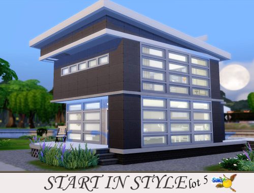 evi Start in Style lot 5