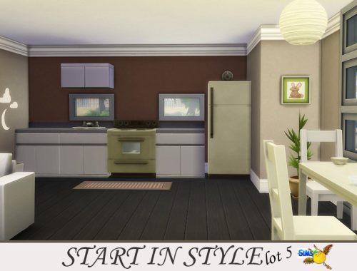 evi Start in Style lot 5
