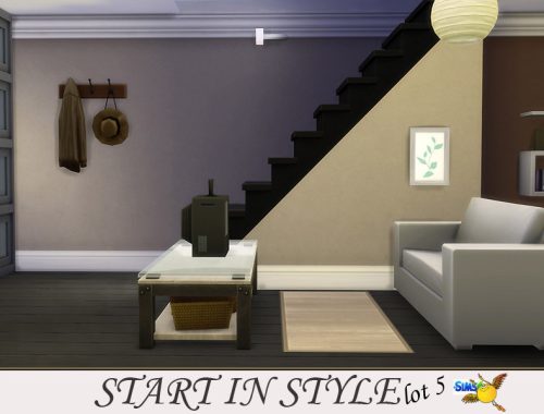 evi Start in Style lot 5