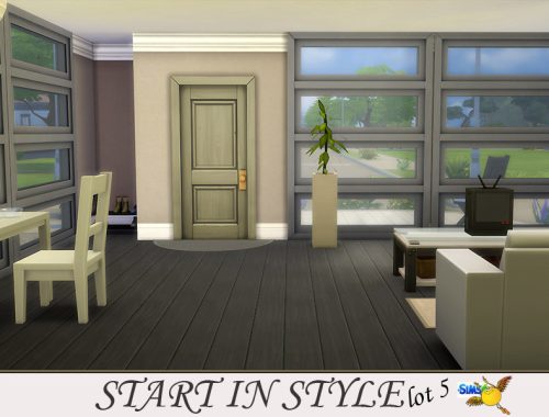 evi Start in Style lot 5