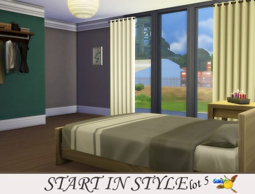 evi Start in Style lot 5