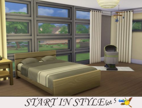 evi Start in Style lot 5