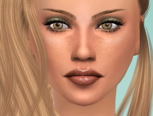 Washed Eye Set