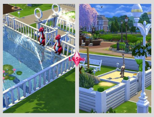 Bayside Luxury Townhomes No CC
