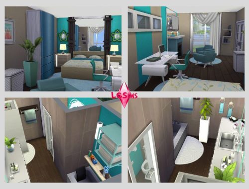 Bayside Luxury Townhomes No CC