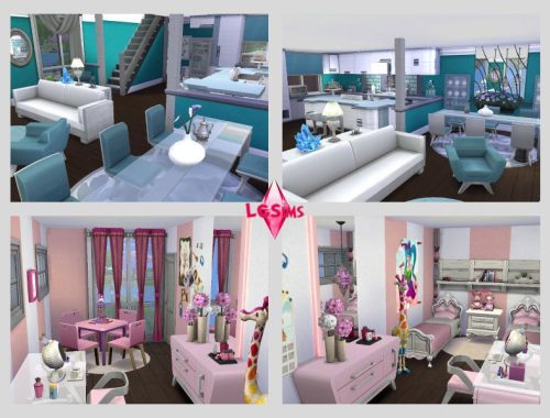 Bayside Luxury Townhomes No CC
