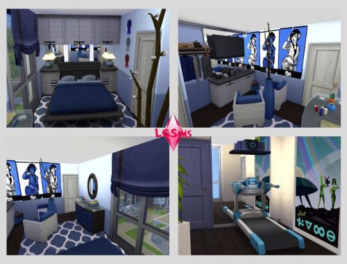 Bayside Luxury Townhomes No CC