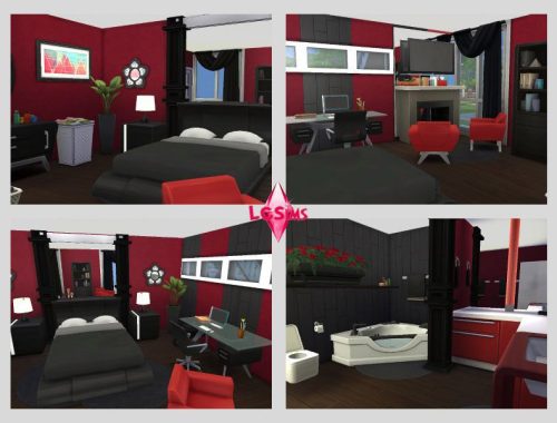 Bayside Luxury Townhomes No CC