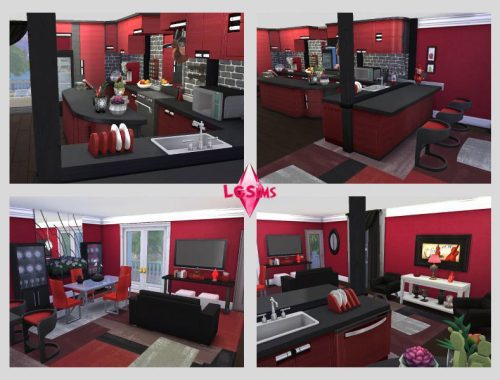 Bayside Luxury Townhomes No CC