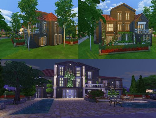 The Fivera Estate