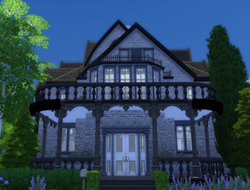 The Mead Mansion