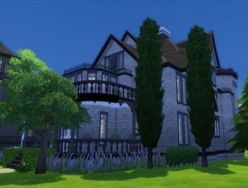 The Mead Mansion