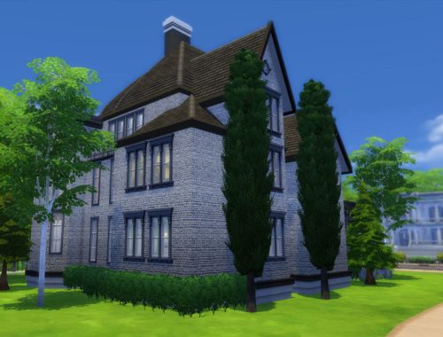 The Mead Mansion