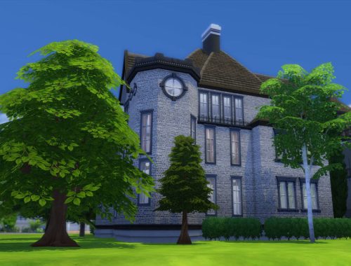 The Mead Mansion