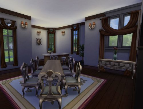 The Mead Mansion