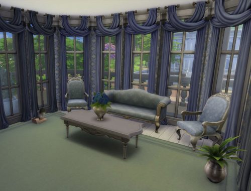 The Mead Mansion